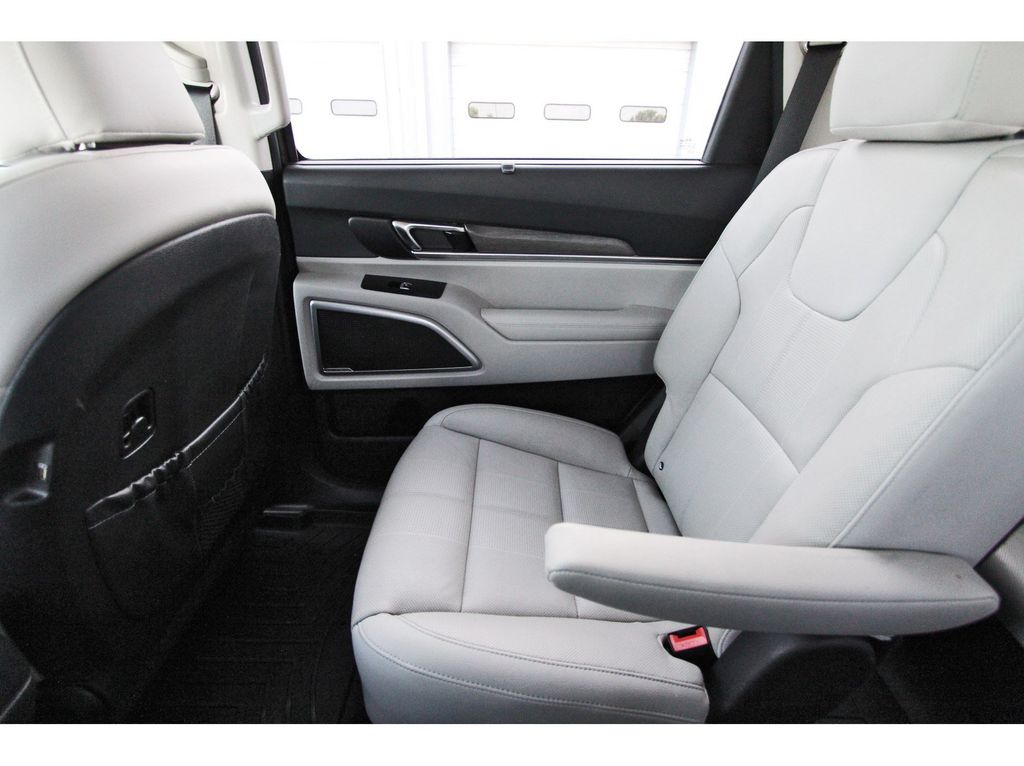 2021 Kia Telluride EX Green at Shottenkirk Kia Fort Bend