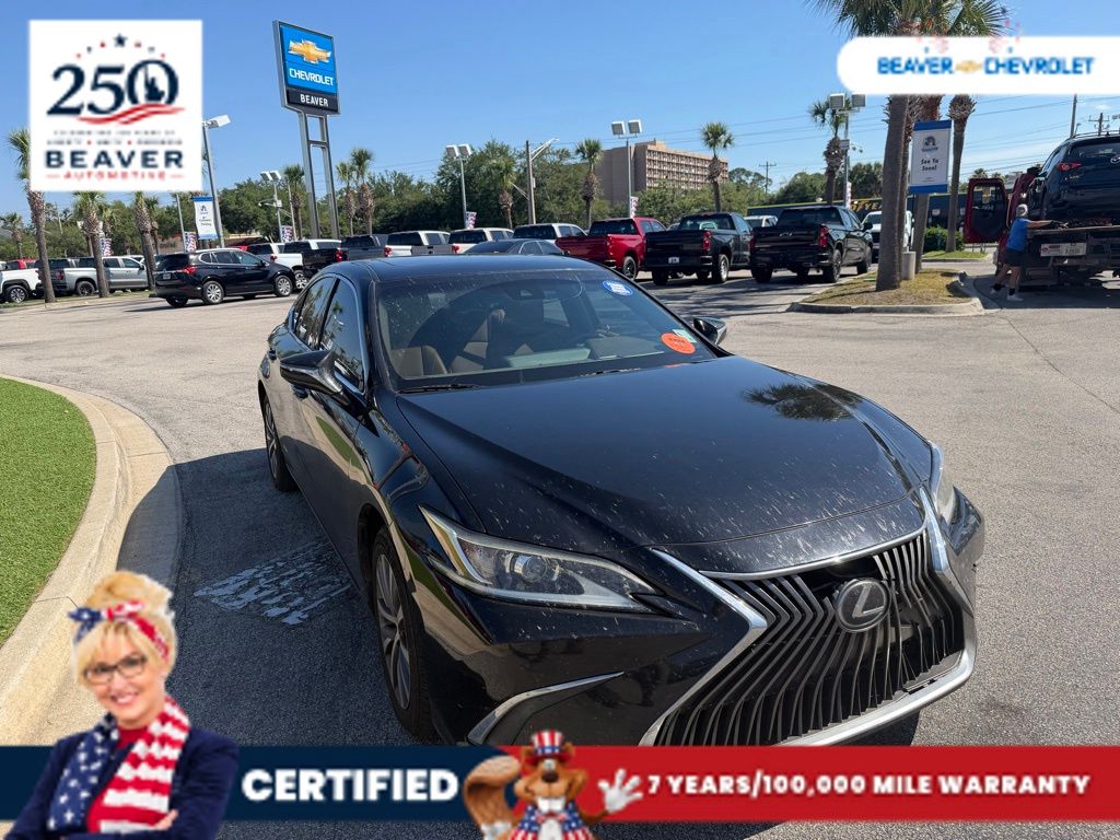 Used 2019 Lexus ES Sedan