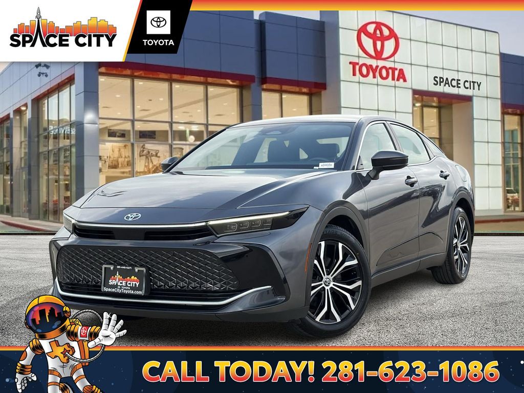 2024 Toyota Crown Limited AWD