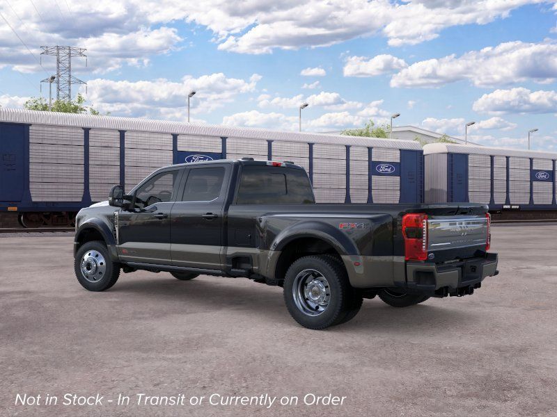 2026 Ford F-450 Super Duty King Ranch