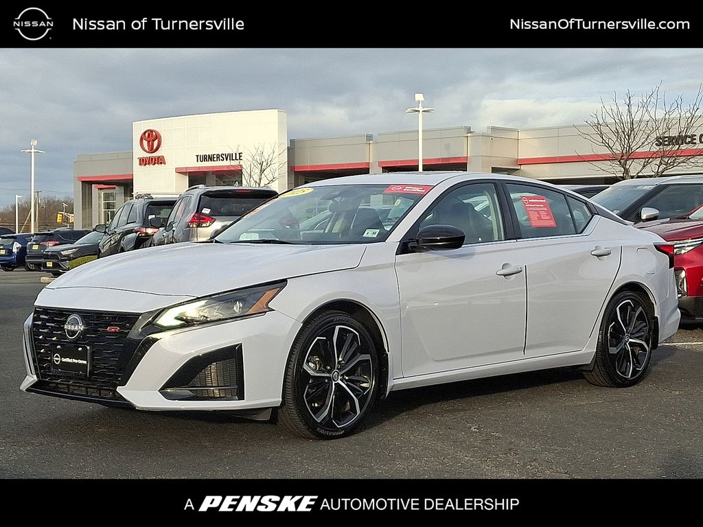 2025 Nissan Altima SR -
                  Turnersville, NJ