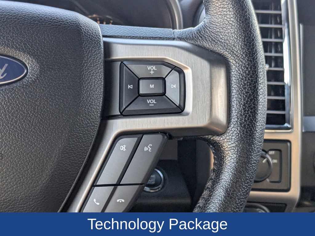 2016 Ford F-150 Platinum