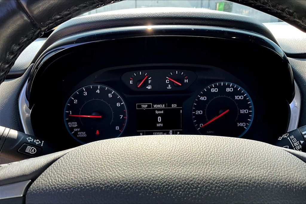 Used 2020 Chevrolet Traverse SUV