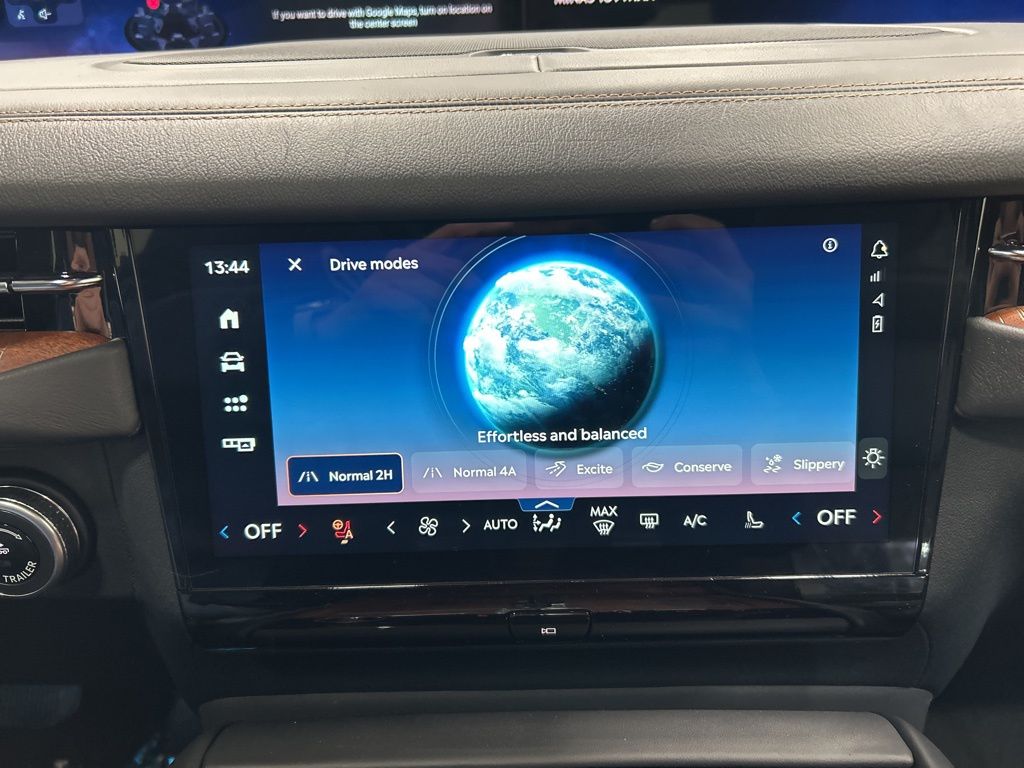 new 2026 Lincoln Navigator car, priced at $124,725