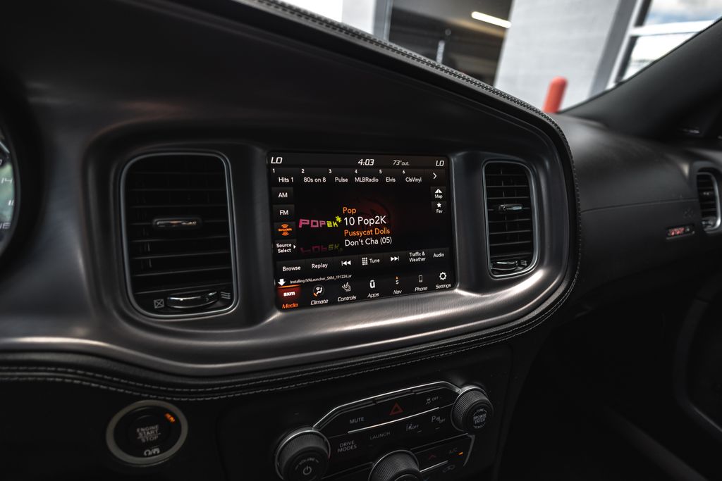 2023 Dodge Charger R/T Scat Pack thumbnail 12