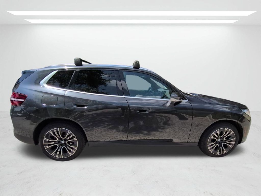 New 2025 Gray BMW 30 xDrive image 3