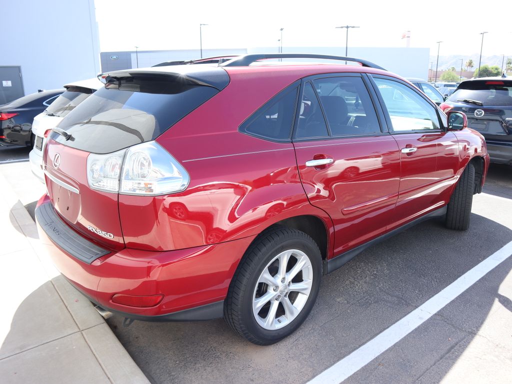 Thumbnail: 2009 Lexus RX - 4