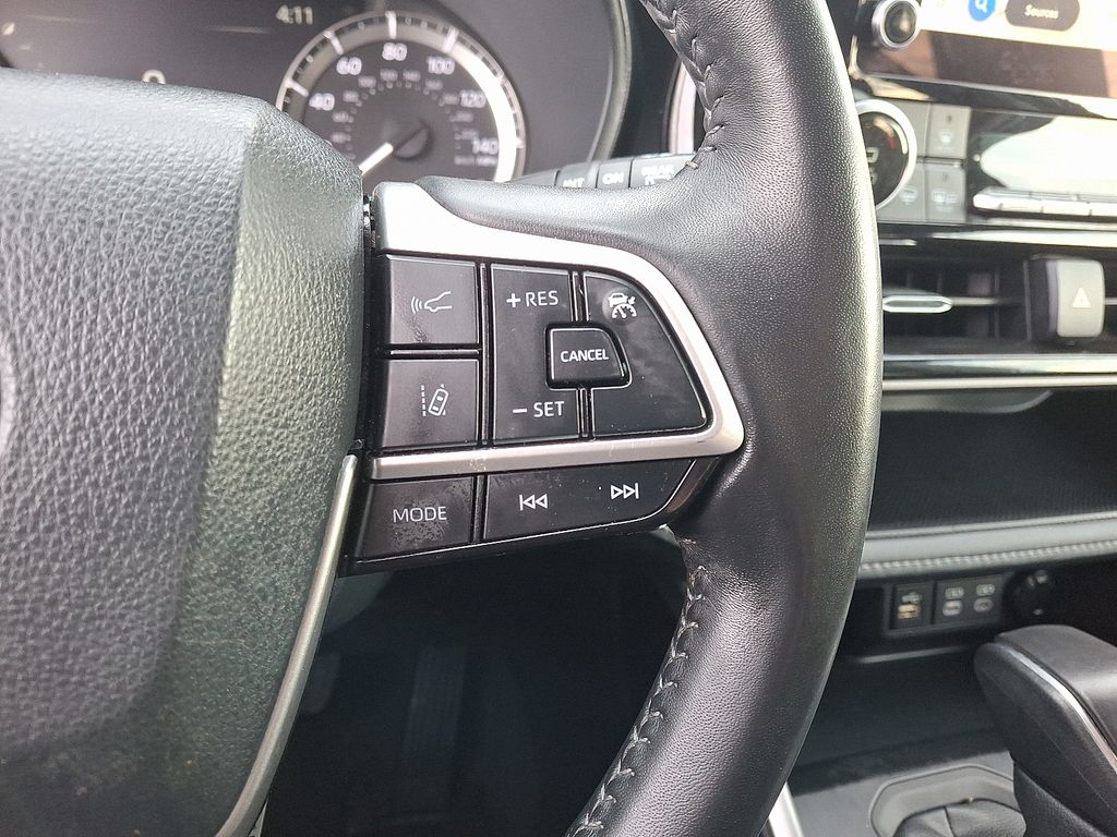 2024 Toyota Highlander — photo 21