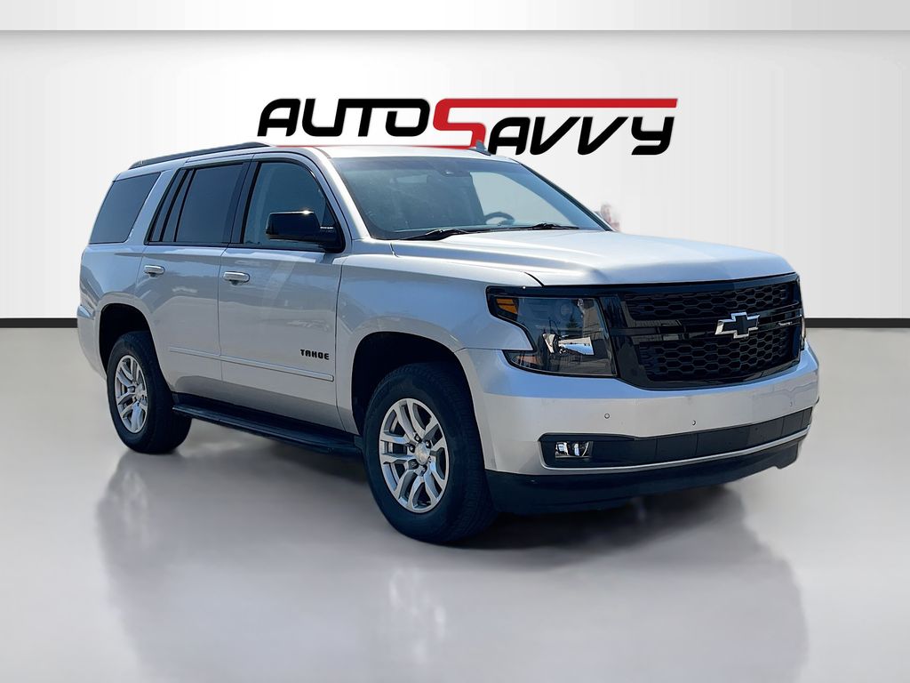 2019 Chevrolet Tahoe 4WD Premier's photo