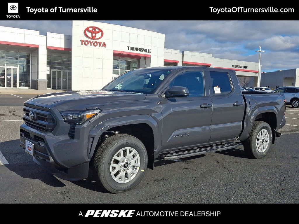 2024 Toyota Tacoma SR5 -
                Turnersville, NJ