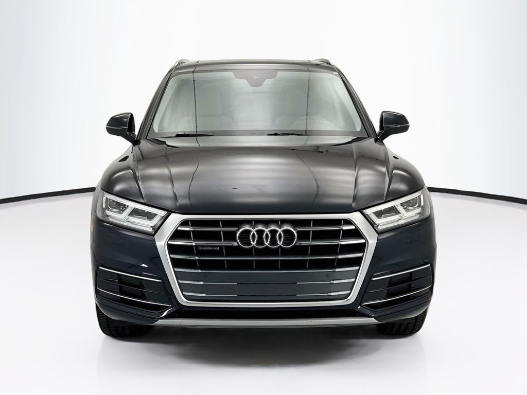 Thumbnail: 2018 Audi Q5 - 2