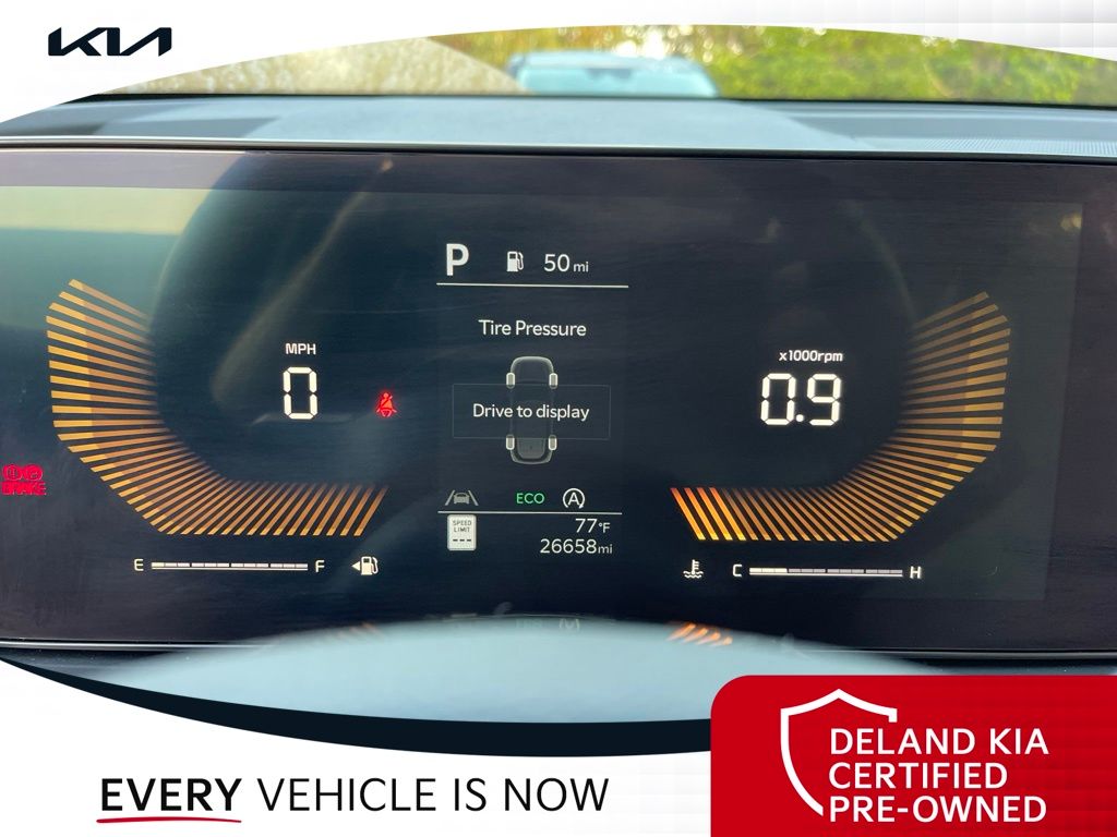 2024 Kia Sorento EX - Photo 23