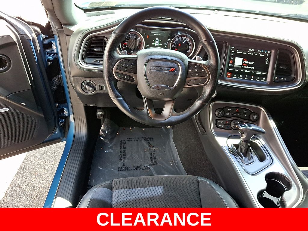 Used 2020 Dodge Challenger Coupe