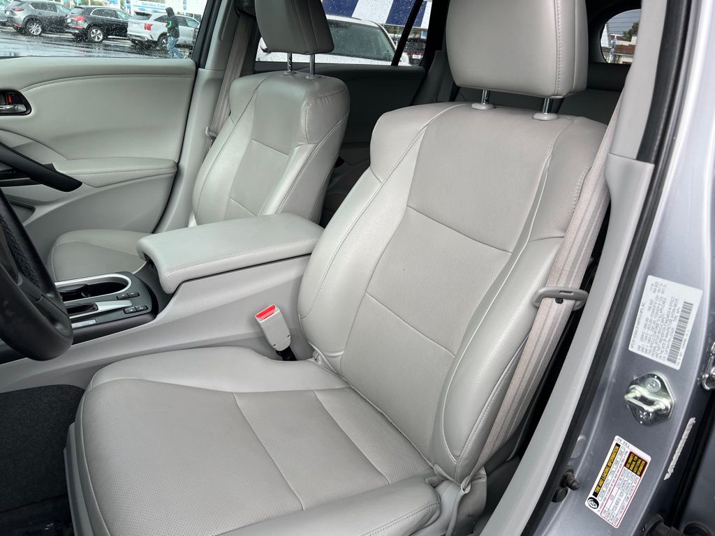 Thumbnail: 2017 Acura RDX - 14