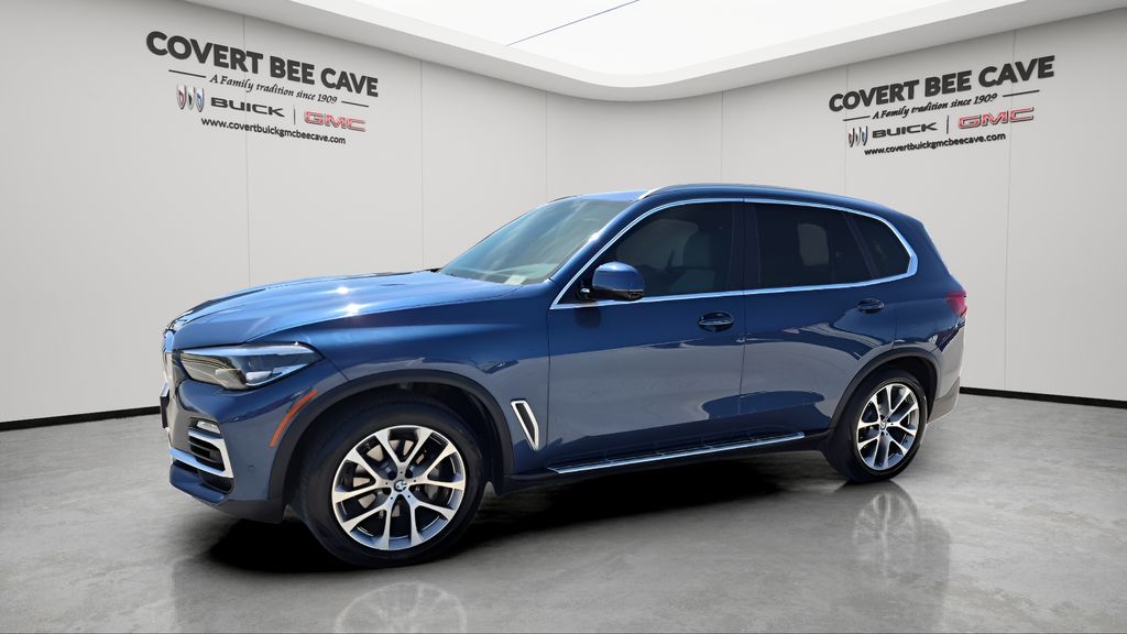 Used Car 2020 Bmw X5  Sdrive40i For Sale Under $25,000 In Austin, Texas