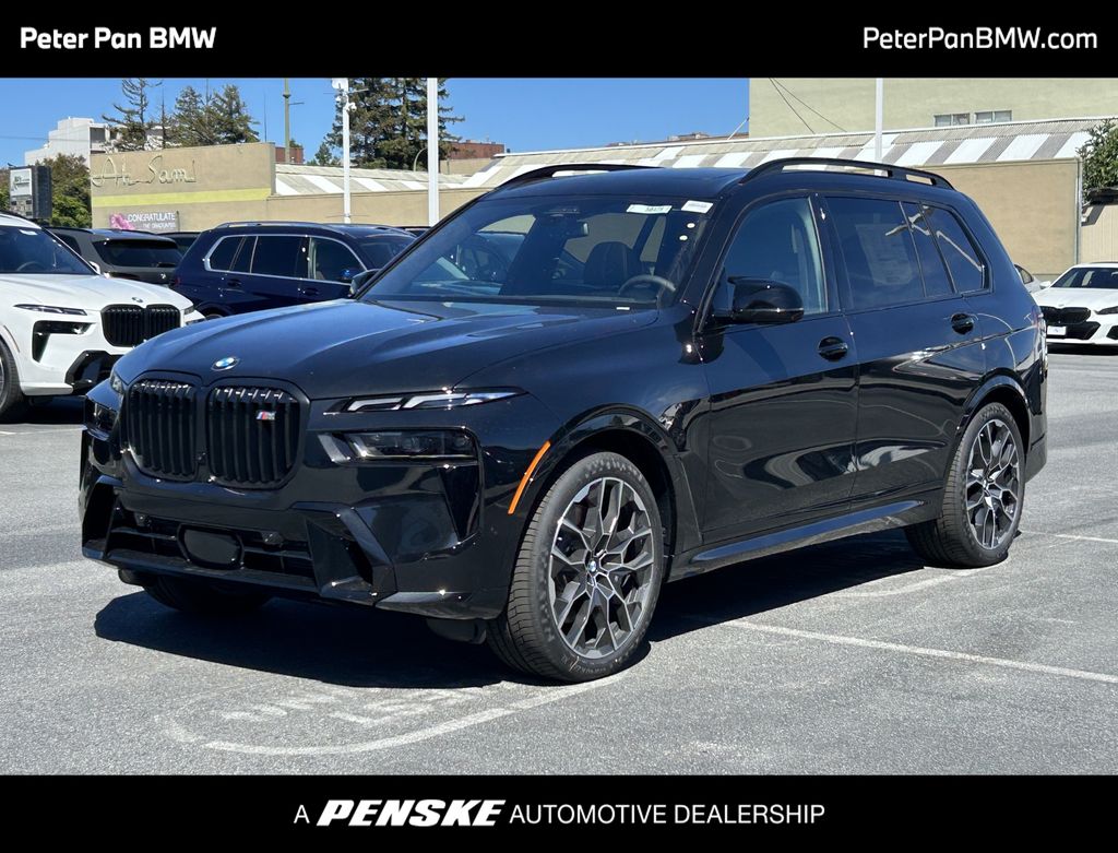 Thumbnail: 2027 BMW X7 - 1