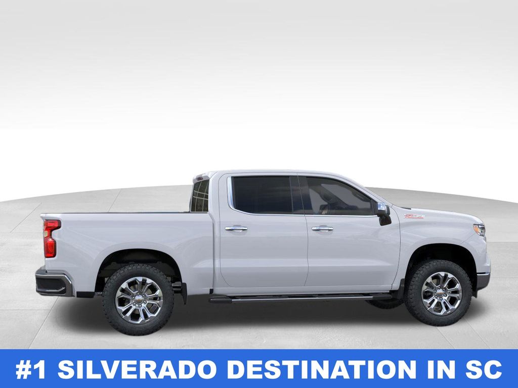 2025 Chevrolet Silverado 1500 LTZ 5