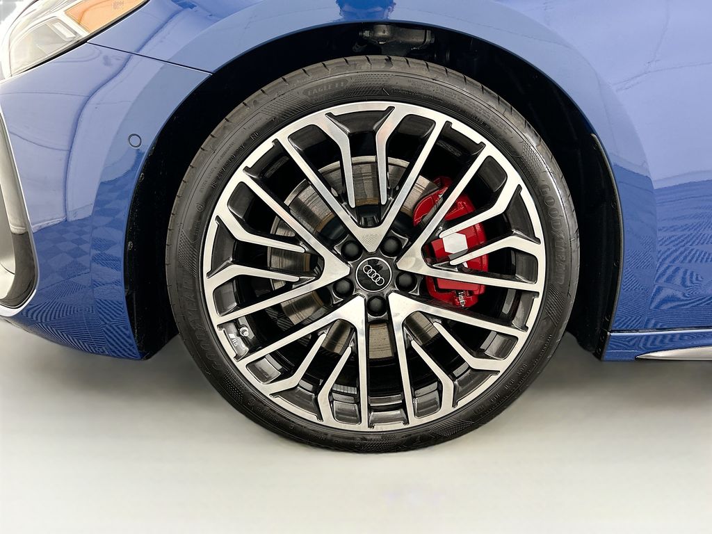 Thumbnail: 2025 Audi S5 - 30