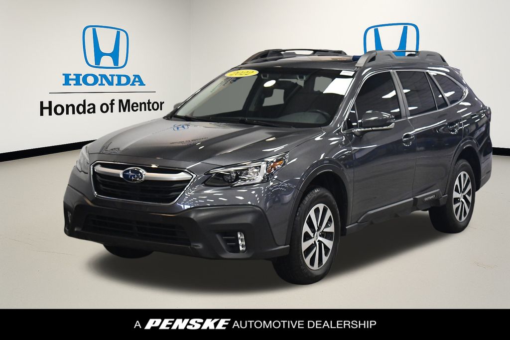 Thumbnail: 2022 Subaru Outback - 1