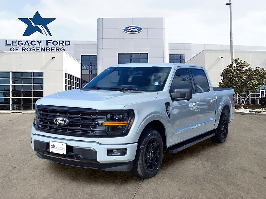 2026 Ford F-150 XLT - 0