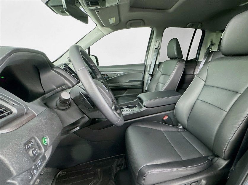 2025 Honda Ridgeline RTL photo