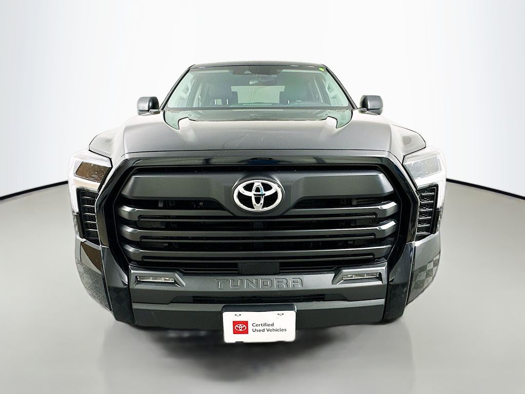 2024 Toyota Tundra SR5 2