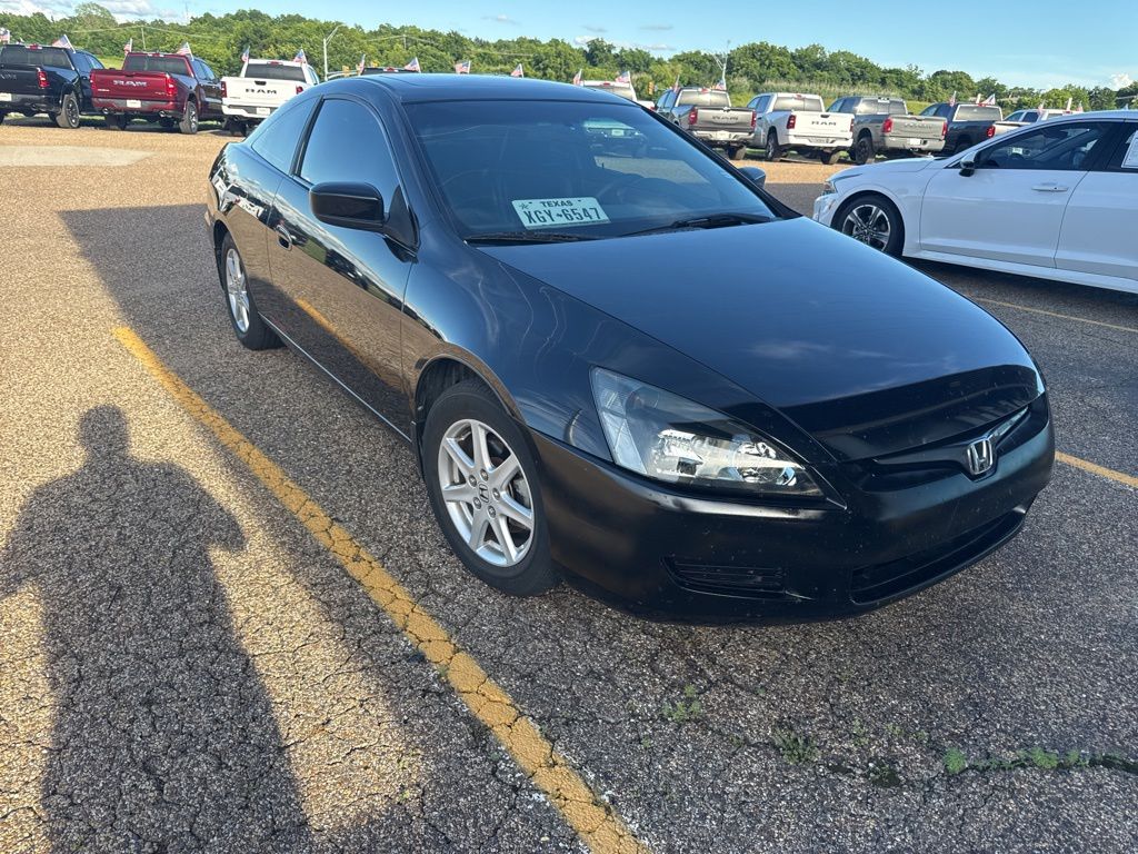 2003 Honda Accord