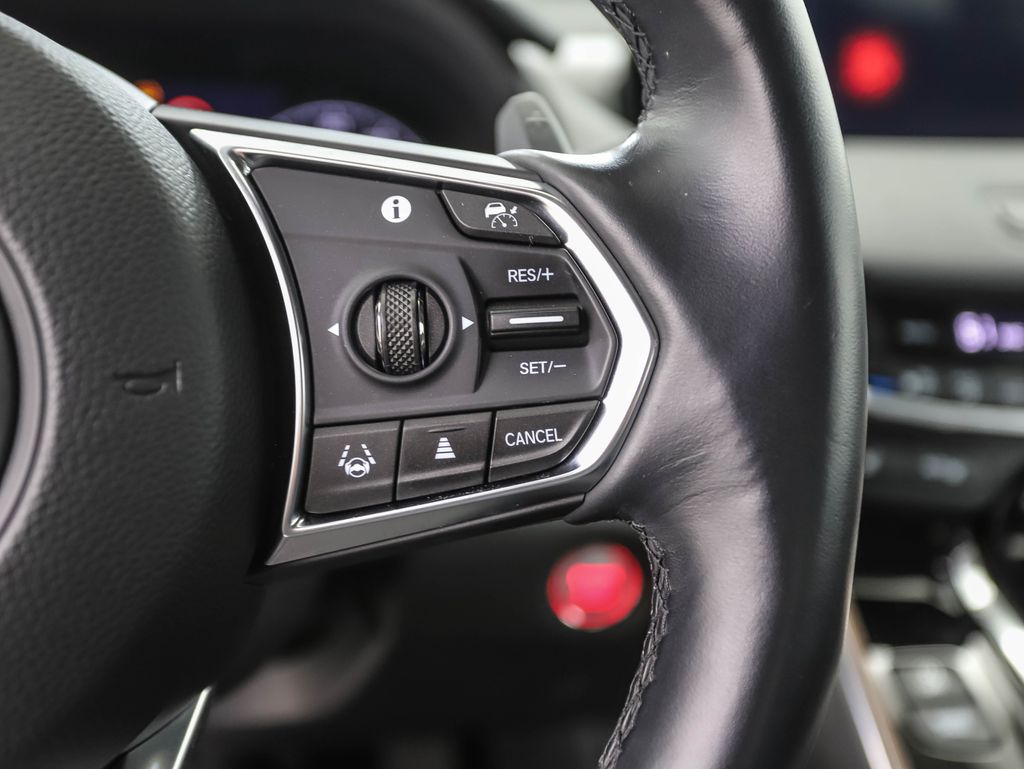 2021 Acura TLX Base 13