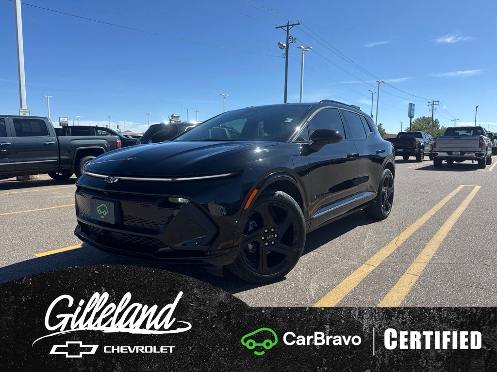  2024 Chevrolet Equinox EV Launch Edition AWD   