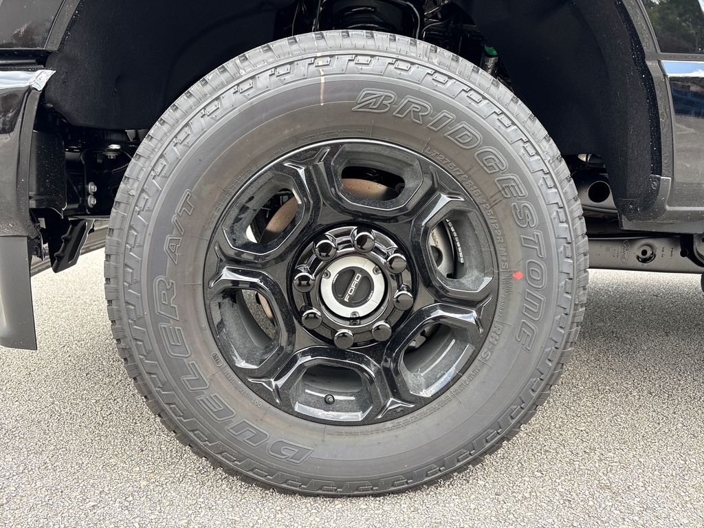 New 2026 Black Ford STX image 15