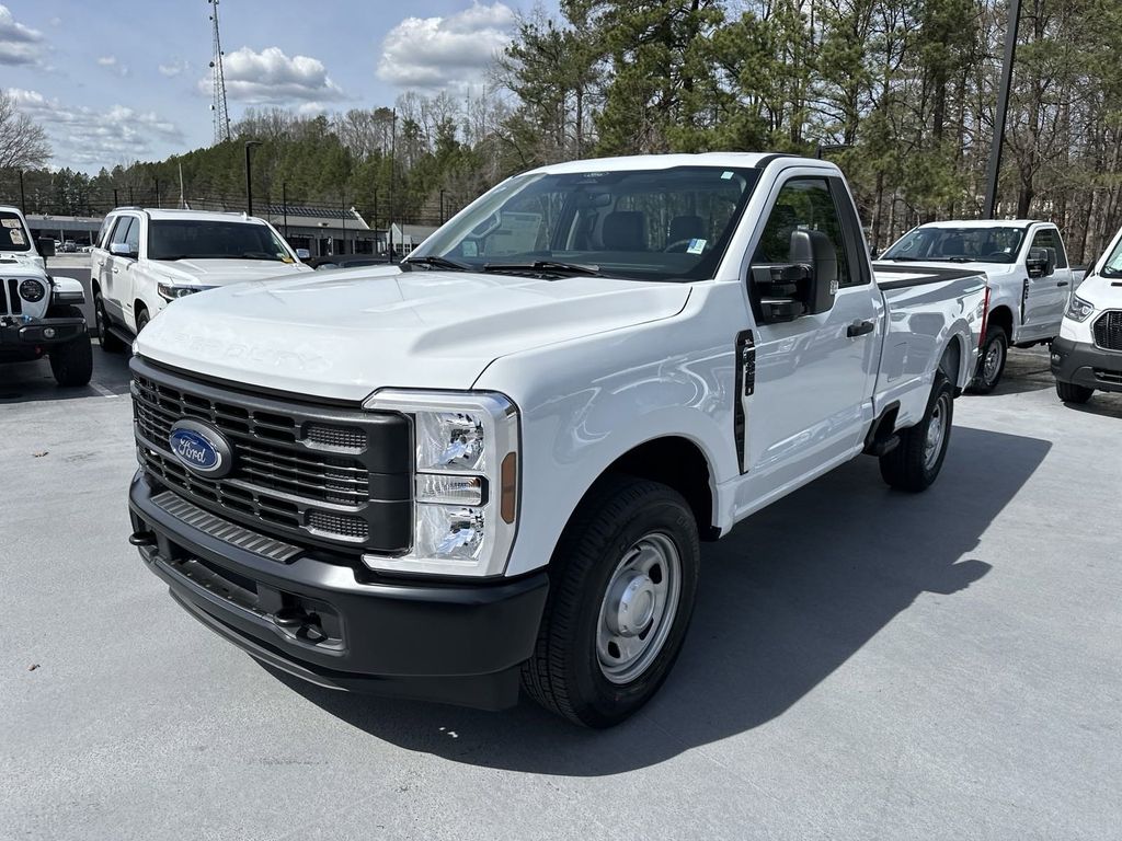 2024 Ford F-350SD XL 3