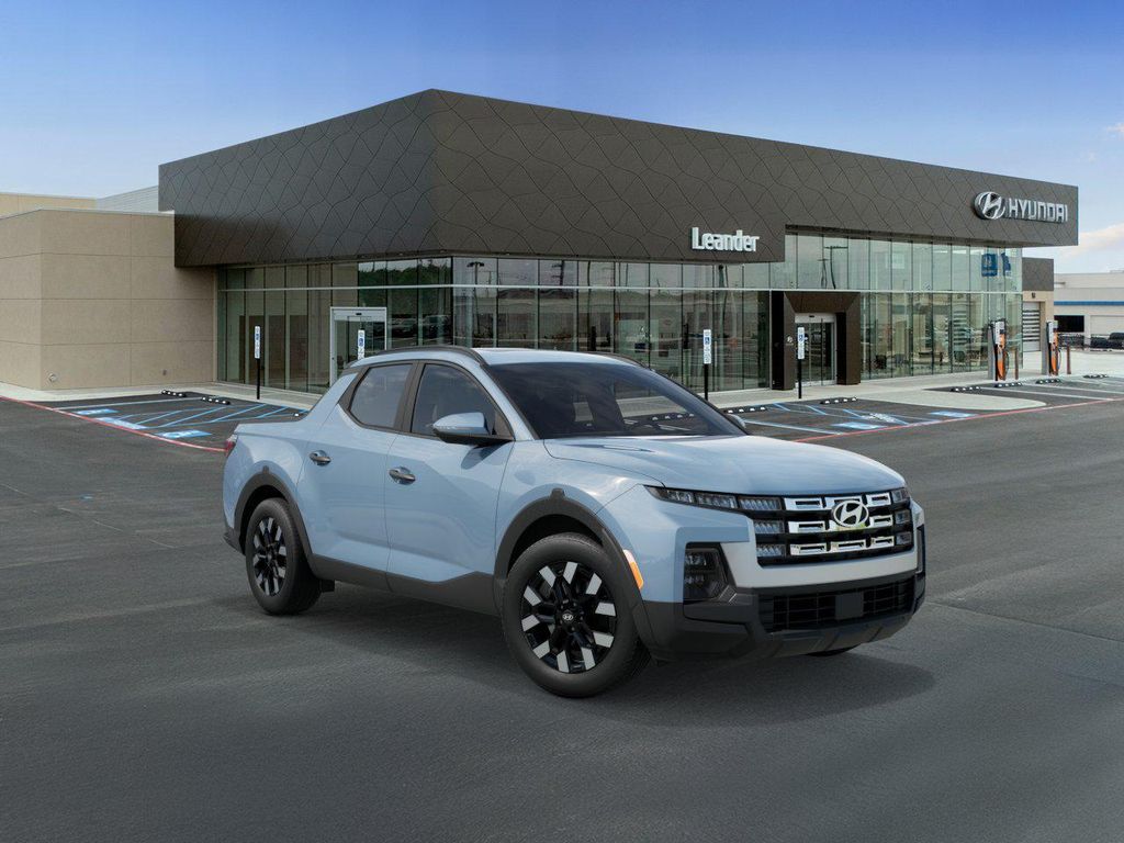 Thumbnail: 2027 Hyundai Santa Cruz - 2