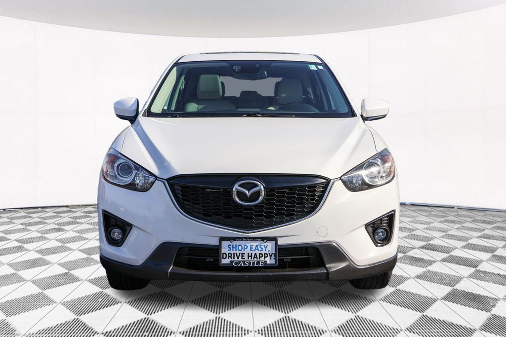 2014 Mazda CX-5 Grand Touring 6