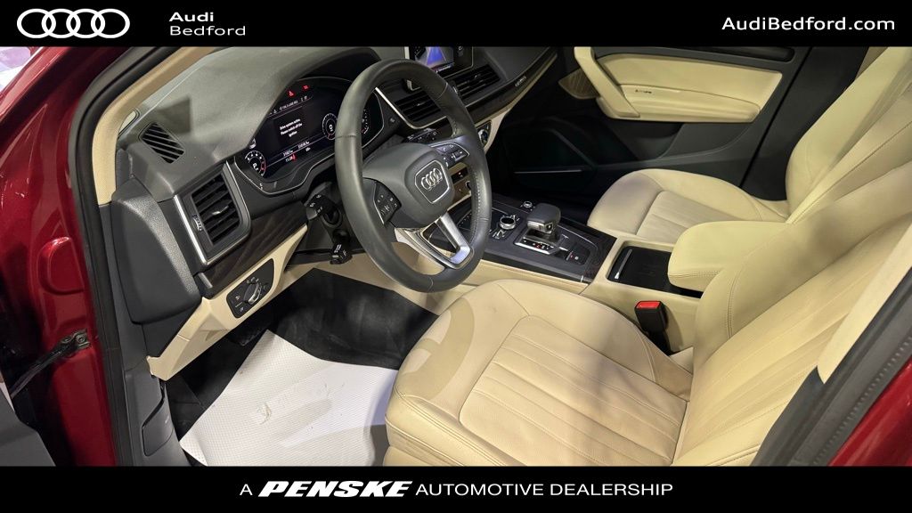 Thumbnail: 2020 Audi Q5 - 11
