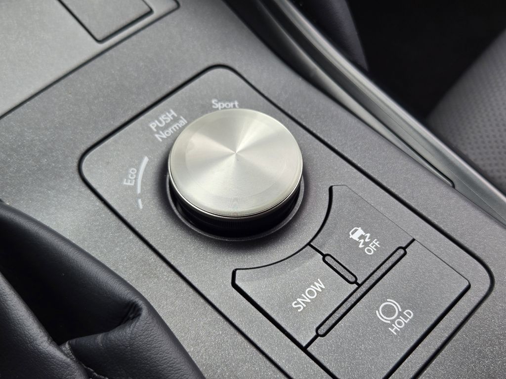 used 2024 Lexus IS car, priced at $45,953