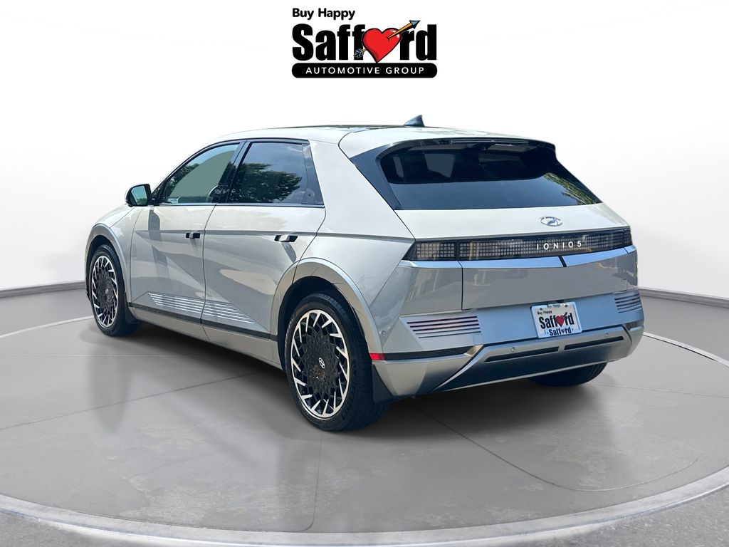 Certified Used 2024 Gray Hyundai Limited image 6