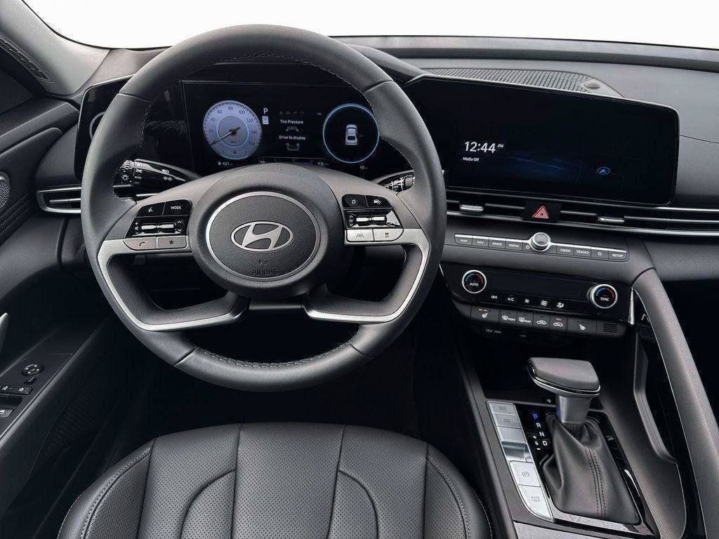 New 2026 Gray Hyundai Limited image 17