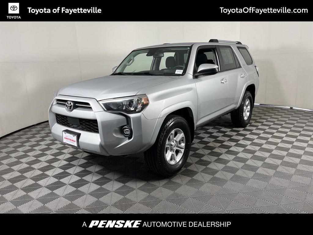 2023 Toyota 4Runner SR5 -
                Fayetteville, AR