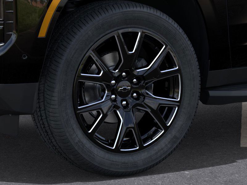 New 2026 Black Chevrolet LS image 9