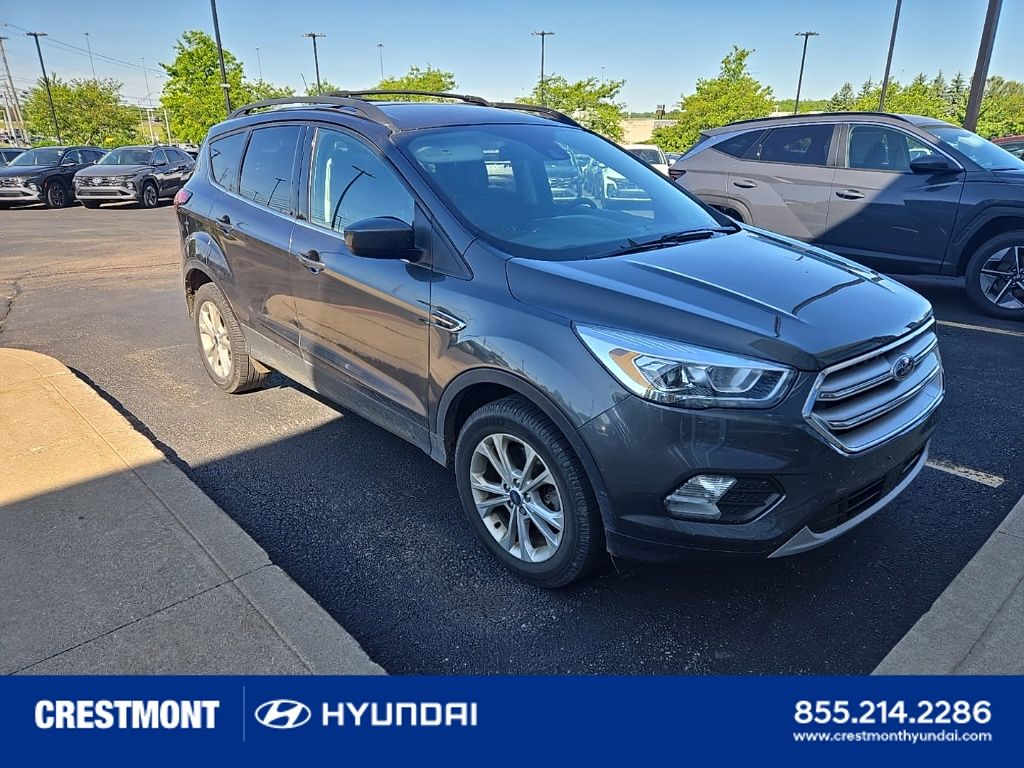 used 2019 Ford Escape car, priced at $12,999