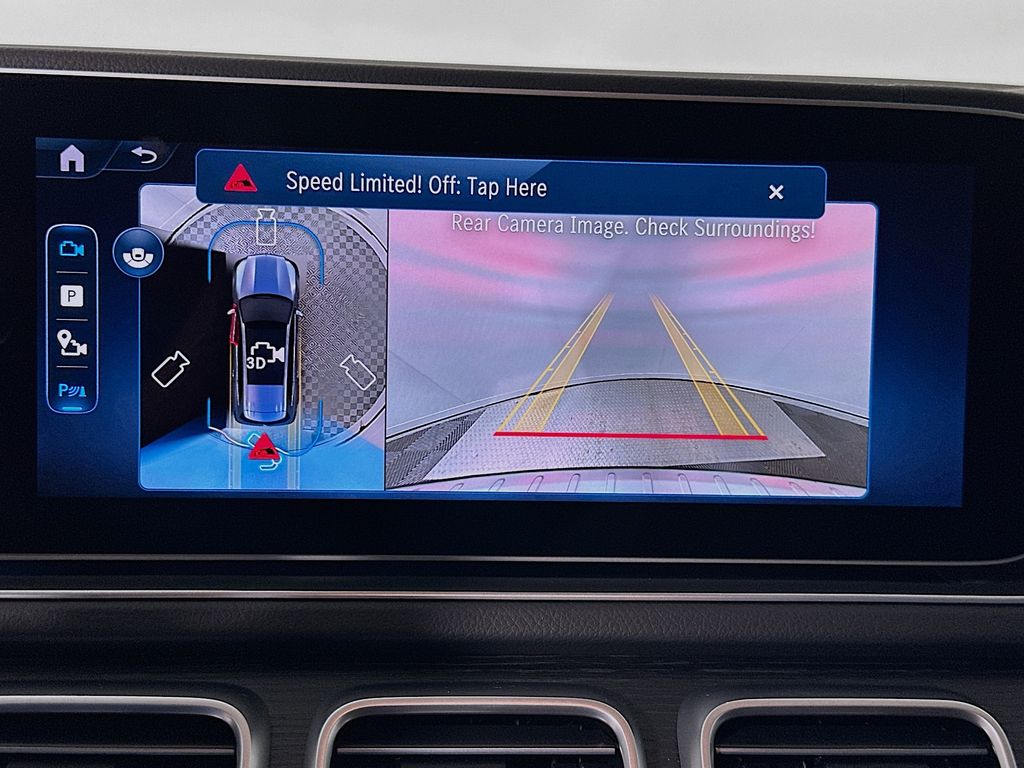 Thumbnail: 2025 Mercedes-Benz GLS - 14