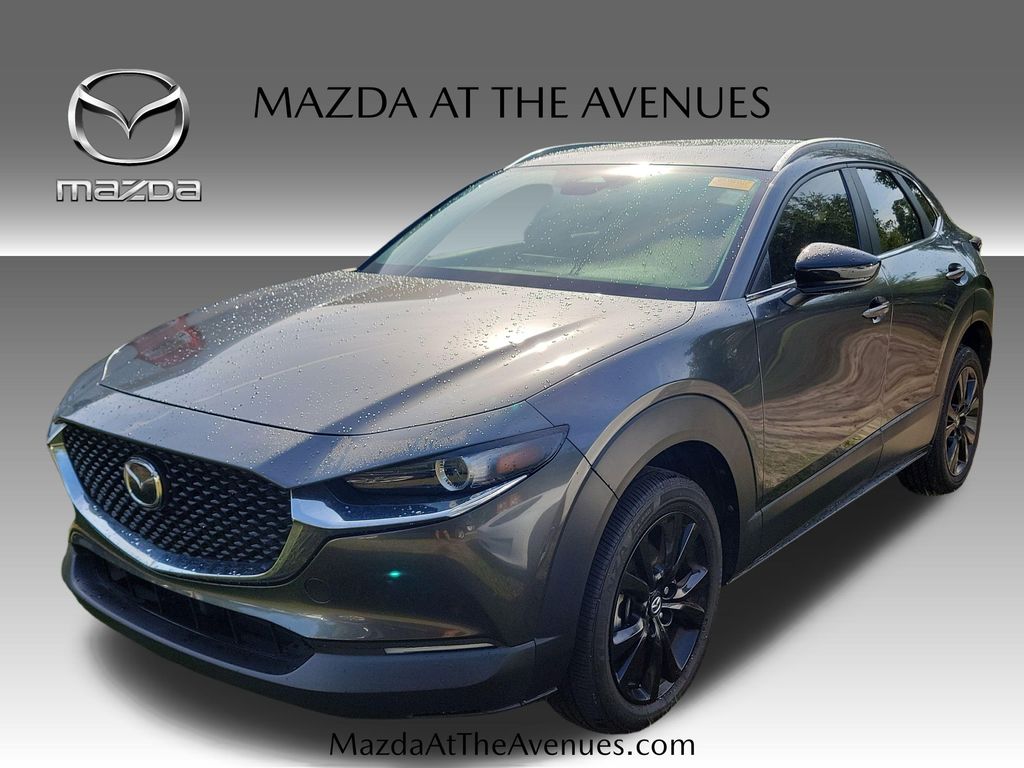 2024 Mazda CX-30 Select Sport AWD's photo