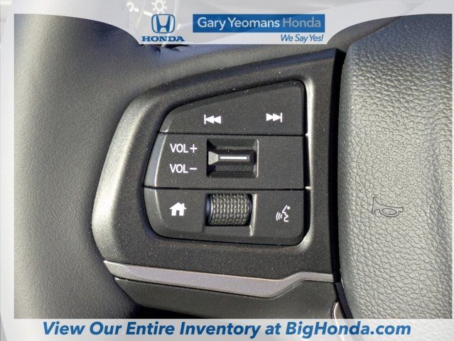 2026 Honda Ridgeline