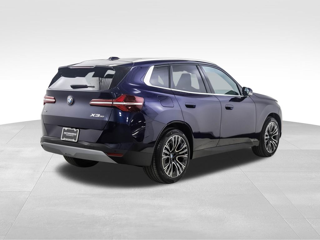 Thumbnail: 2026 BMW X3 - 5