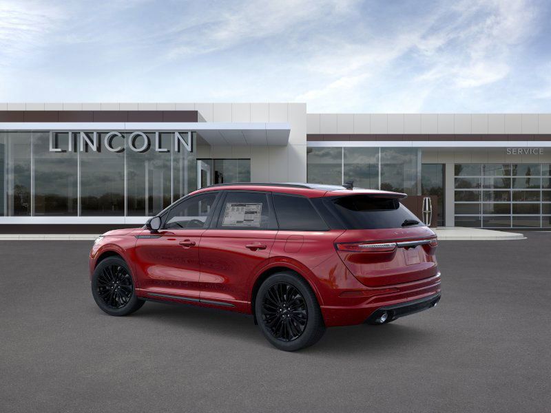 New 2026 Red Carpet Metallic Tinted Clearcoat Lincoln Reserve image 4