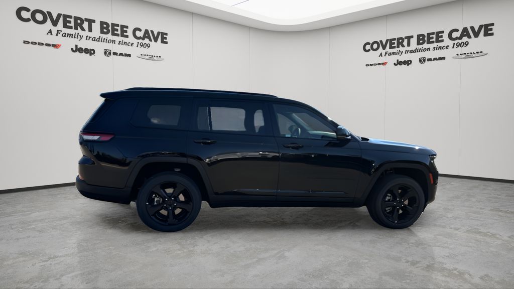 New Car 2025 Jeep Grand Cherokee L  For Sale Under $50,000 In Austin, Texas