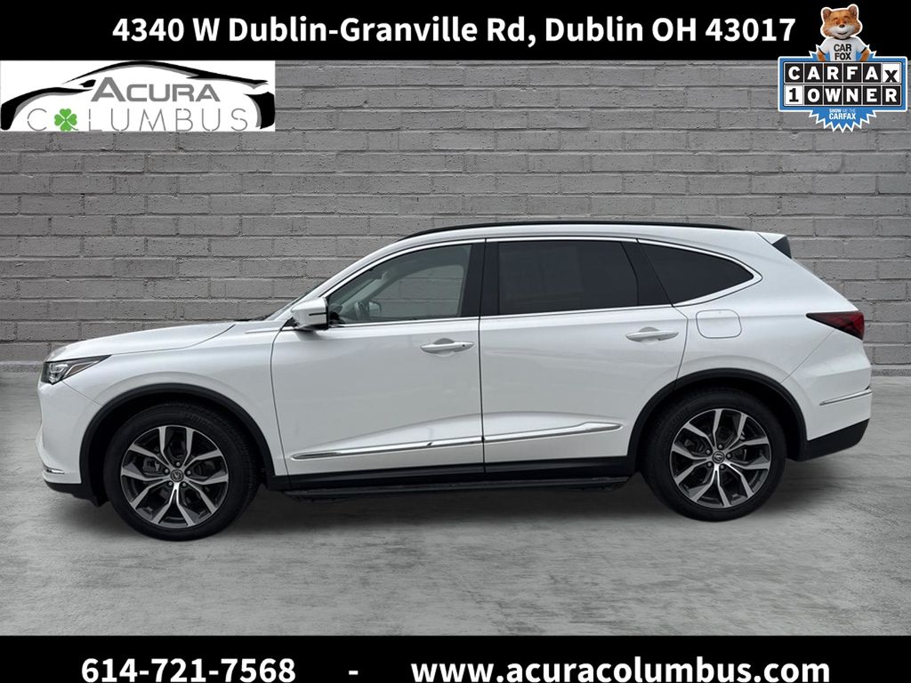 2024 Acura MDX