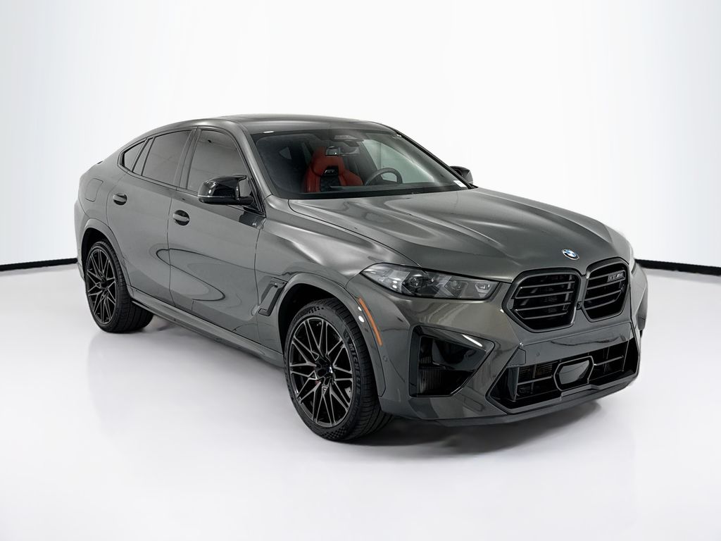 Thumbnail: 2025 BMW X6 - 3