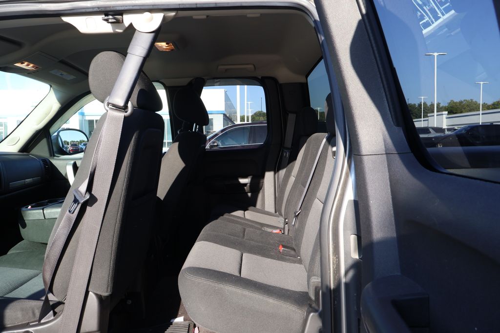 Thumbnail: 2012 GMC Sierra 1500 - 29