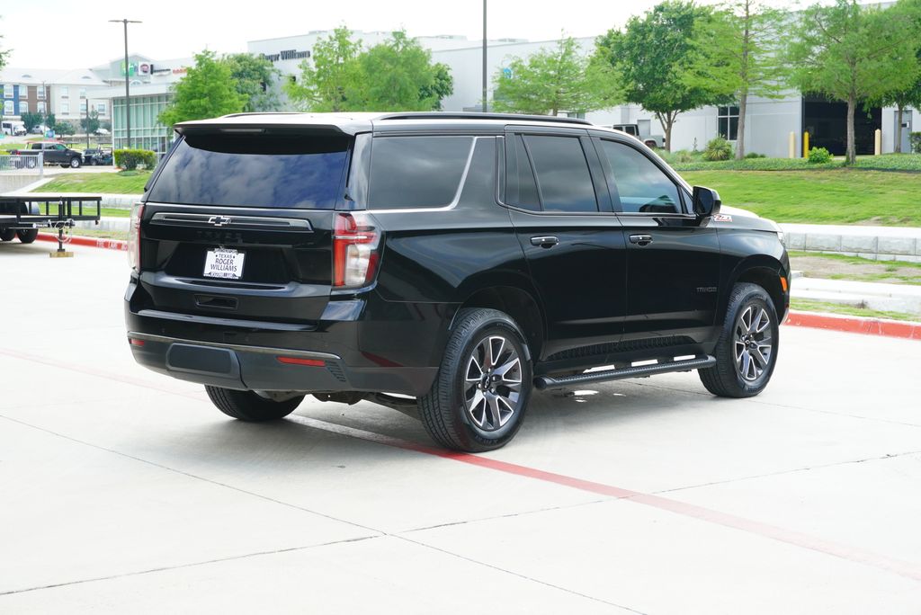 Used Car 2021 Chevrolet Tahoe  Z71 For Sale Under $50,000 In Weatherford, Texas
